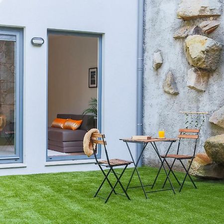 Samasal Trindade Apartments Porto Eksteriør billede