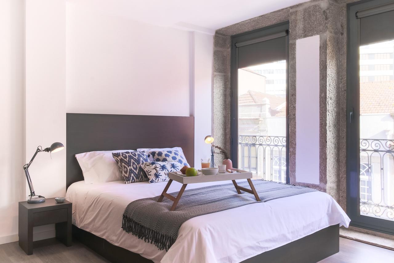 Samasal Trindade Apartments Porto Eksteriør billede