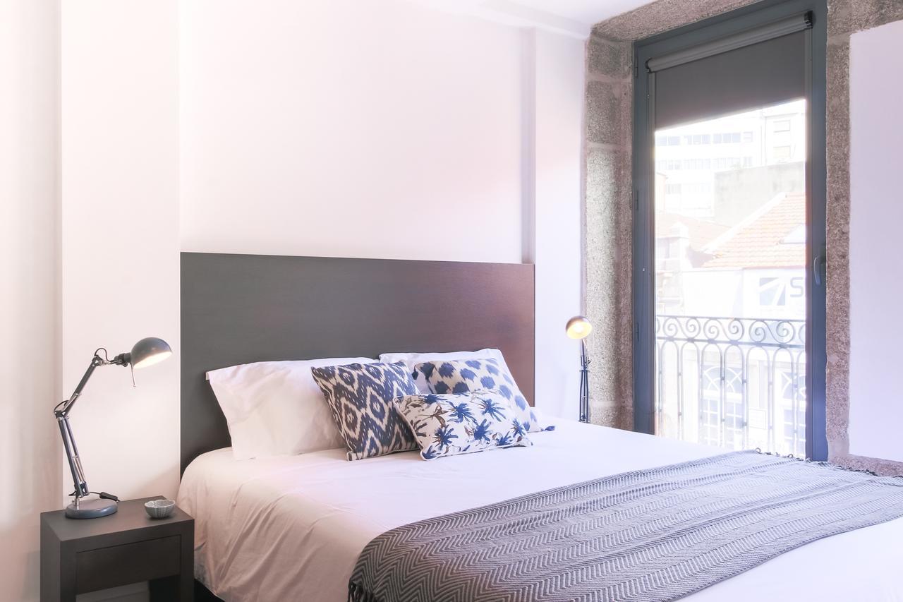 Samasal Trindade Apartments Porto Eksteriør billede