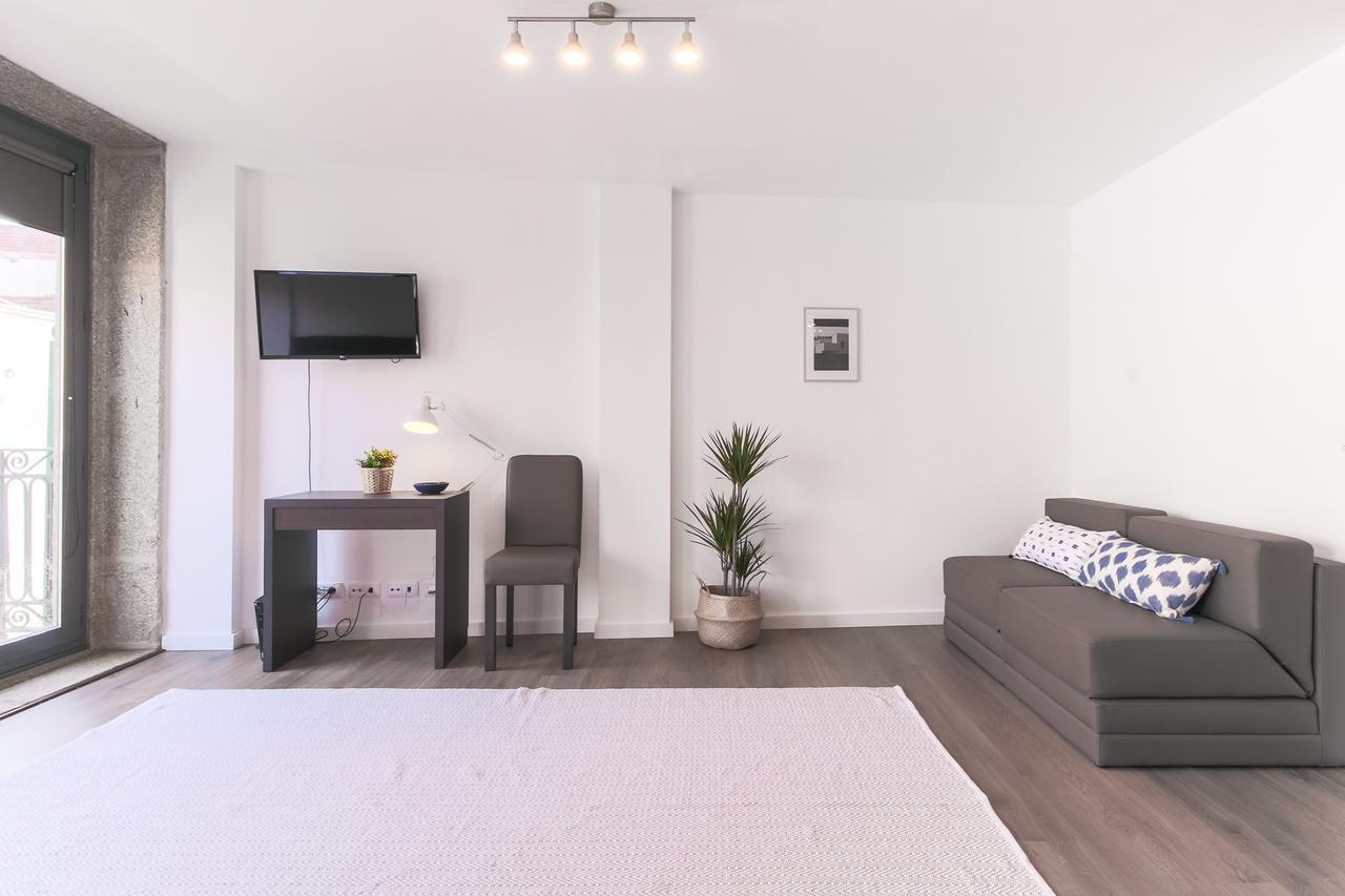 Samasal Trindade Apartments Porto Eksteriør billede