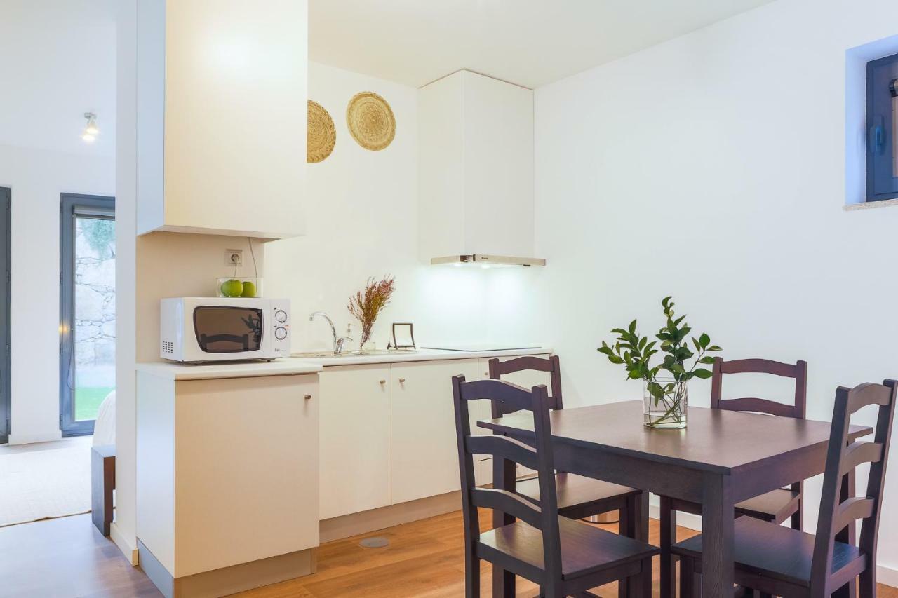 Samasal Trindade Apartments Porto Eksteriør billede