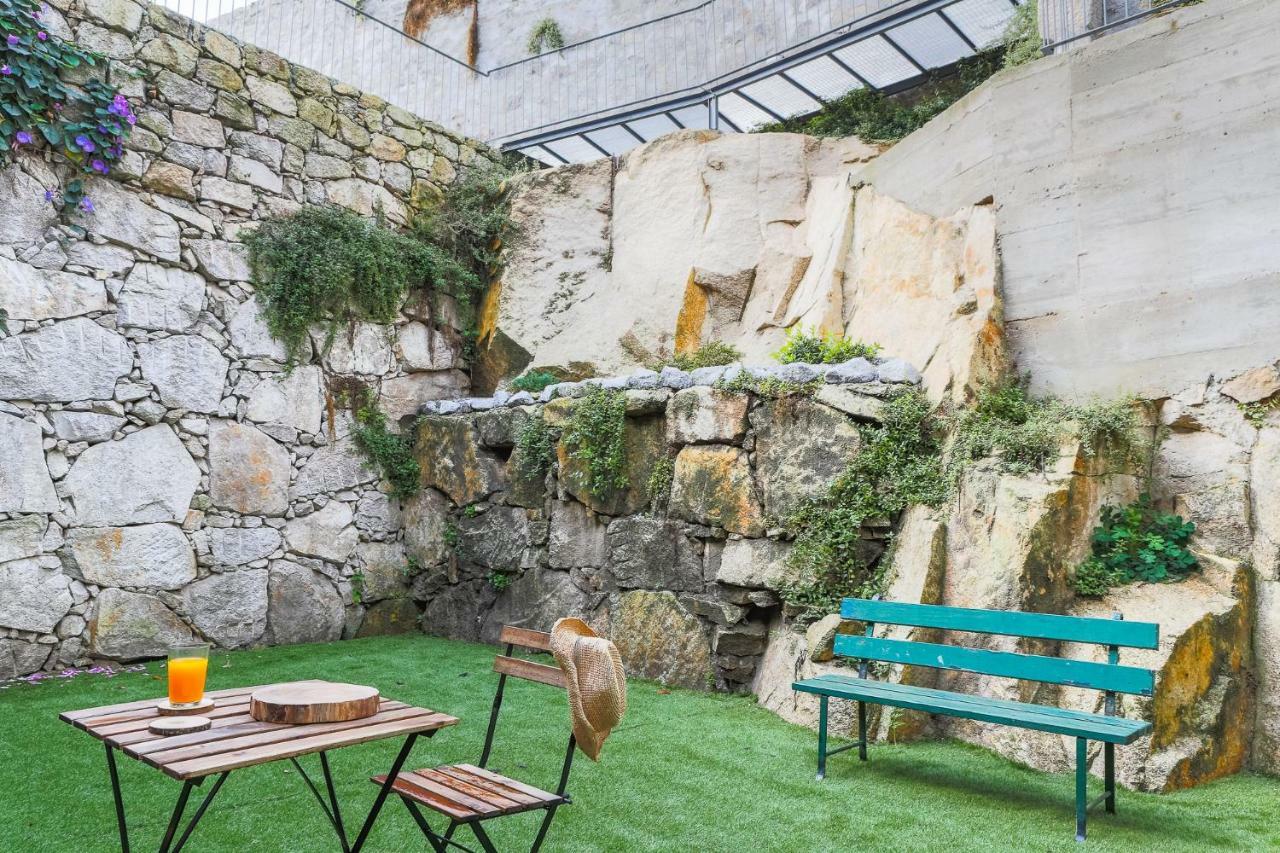 Samasal Trindade Apartments Porto Eksteriør billede