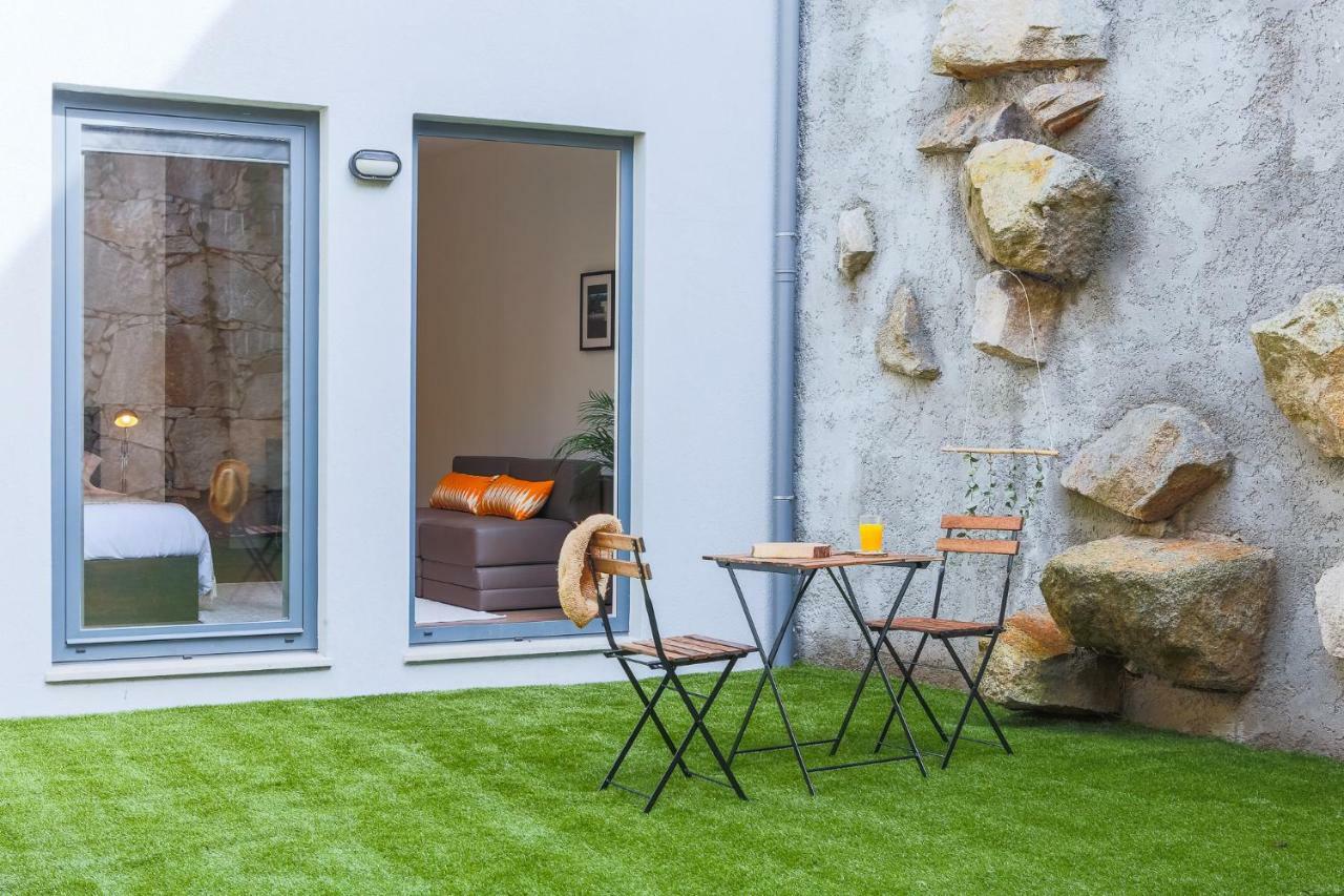 Samasal Trindade Apartments Porto Eksteriør billede