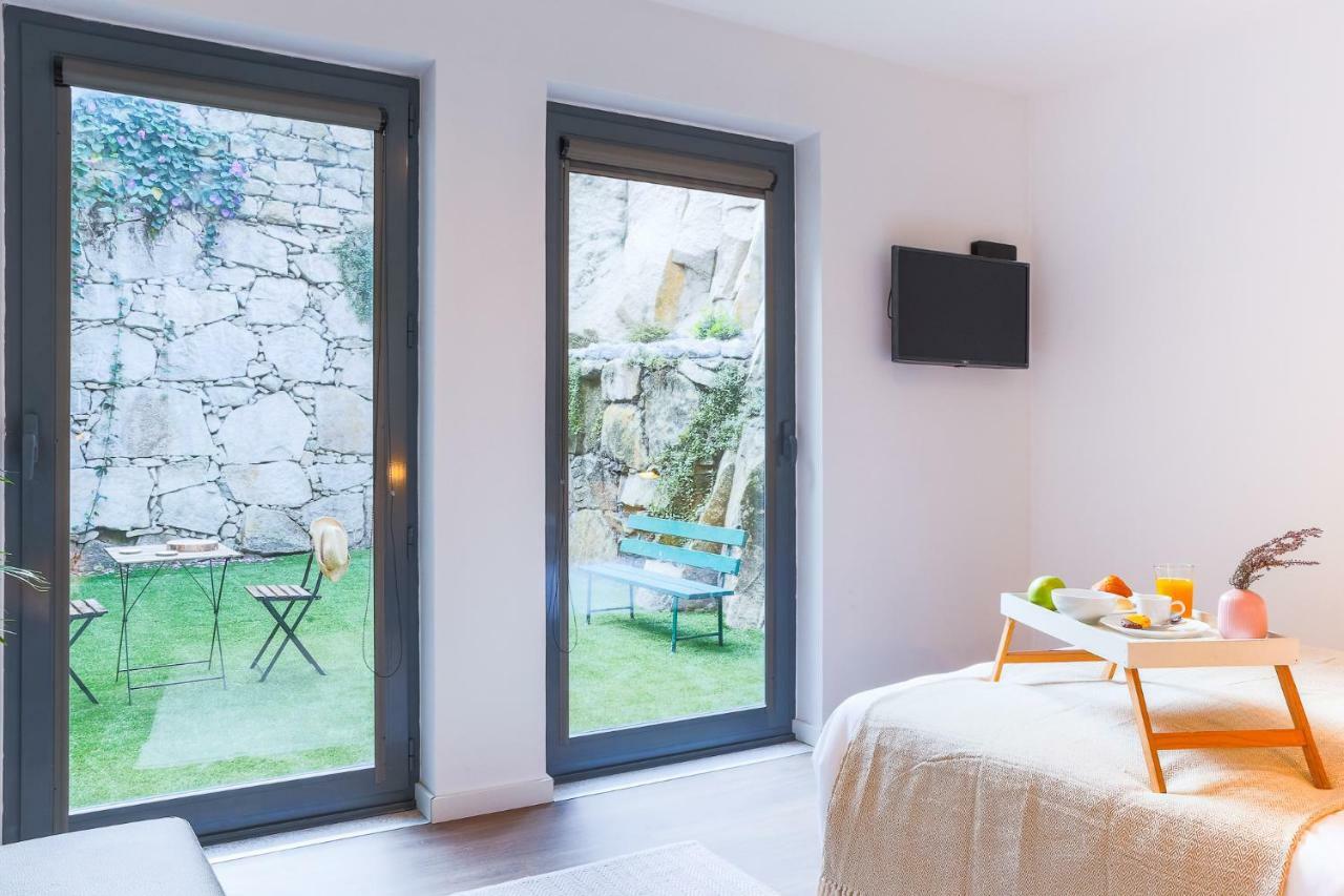 Samasal Trindade Apartments Porto Eksteriør billede