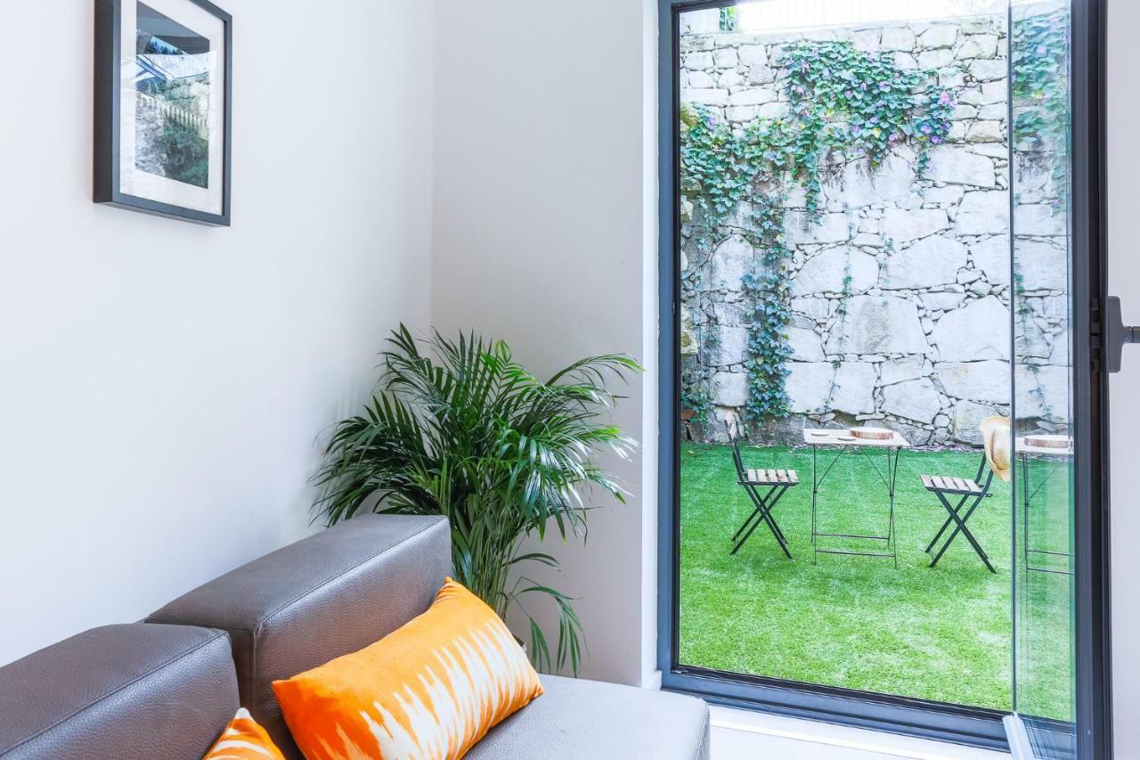 Samasal Trindade Apartments Porto Eksteriør billede