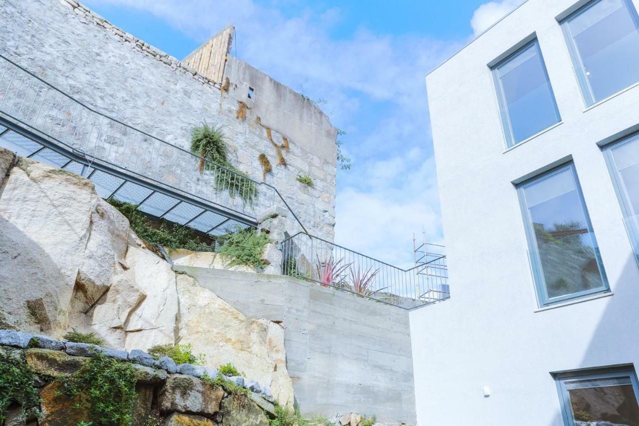Samasal Trindade Apartments Porto Eksteriør billede