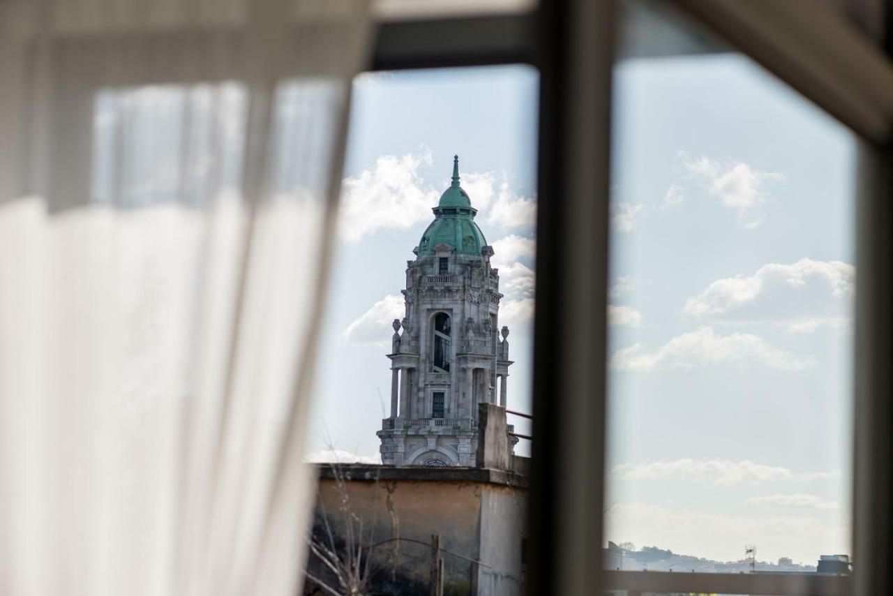 Samasal Trindade Apartments Porto Eksteriør billede