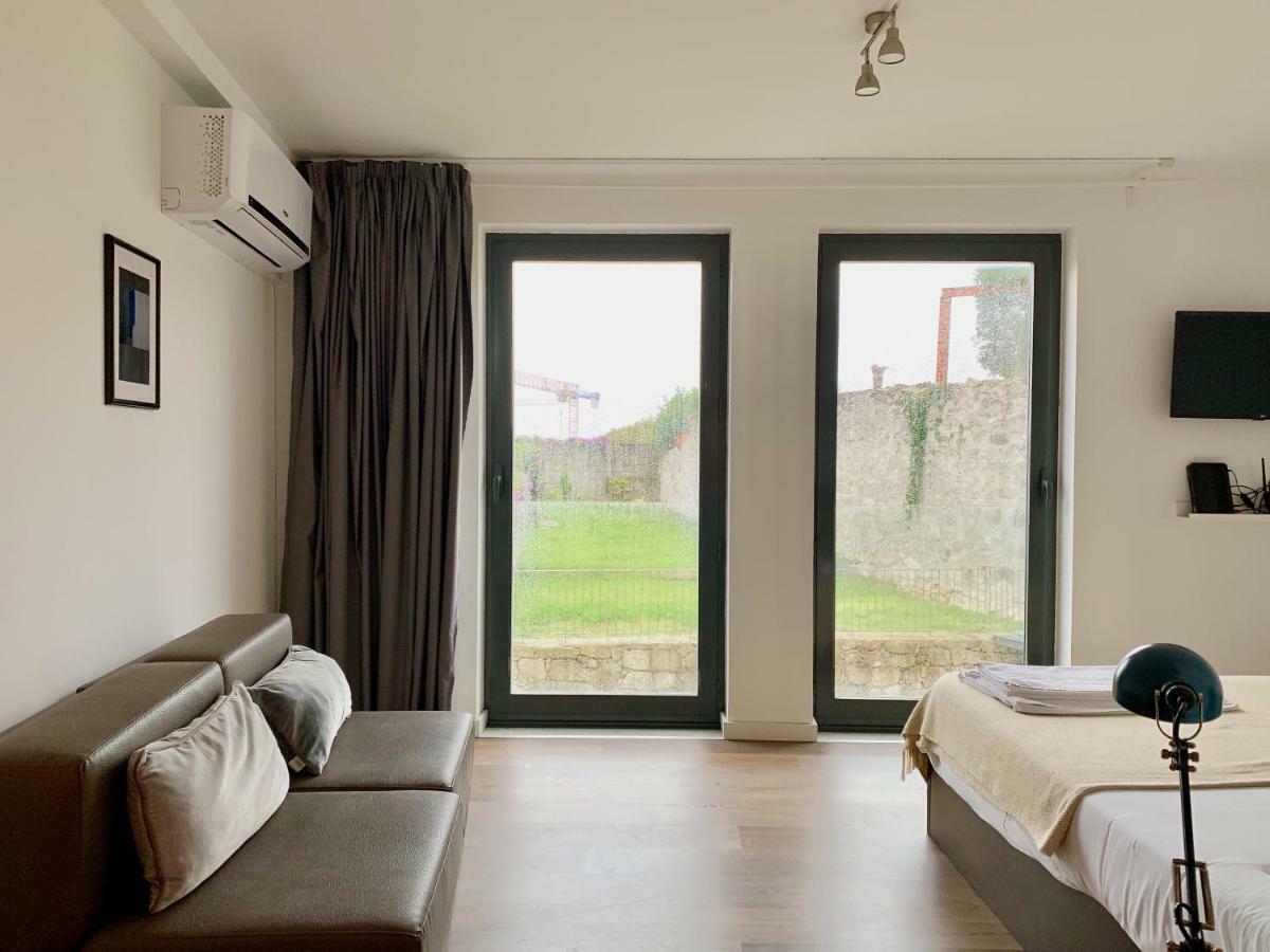 Samasal Trindade Apartments Porto Eksteriør billede