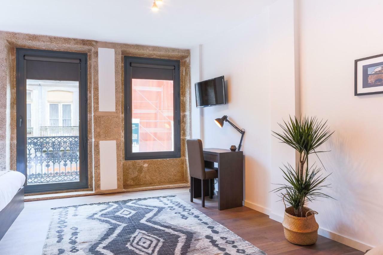 Samasal Trindade Apartments Porto Eksteriør billede