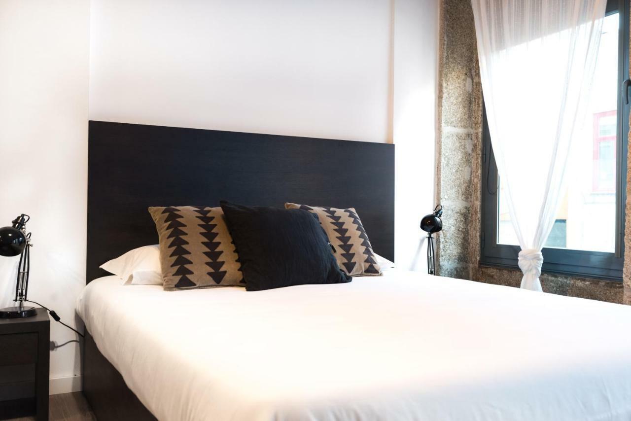 Samasal Trindade Apartments Porto Eksteriør billede