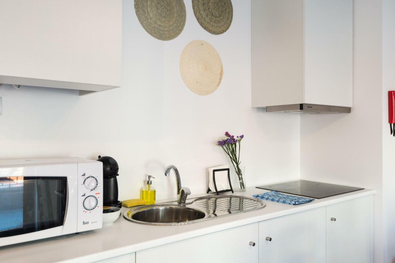 Samasal Trindade Apartments Porto Eksteriør billede