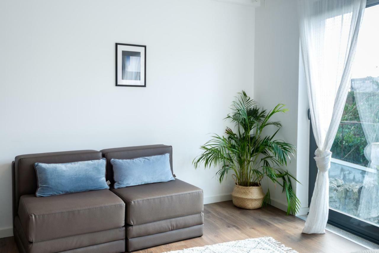 Samasal Trindade Apartments Porto Eksteriør billede