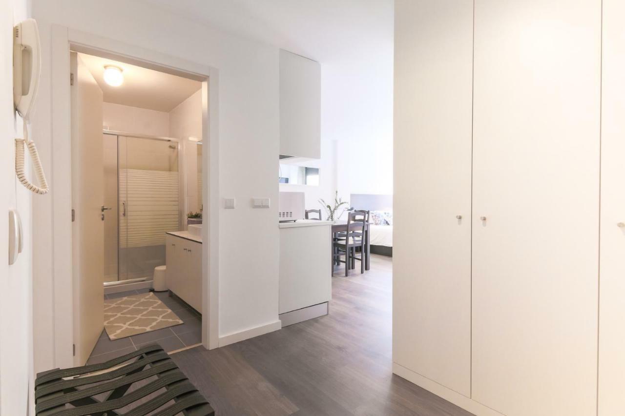 Samasal Trindade Apartments Porto Eksteriør billede