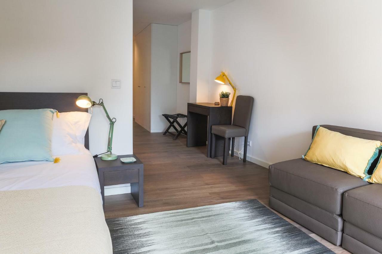 Samasal Trindade Apartments Porto Eksteriør billede