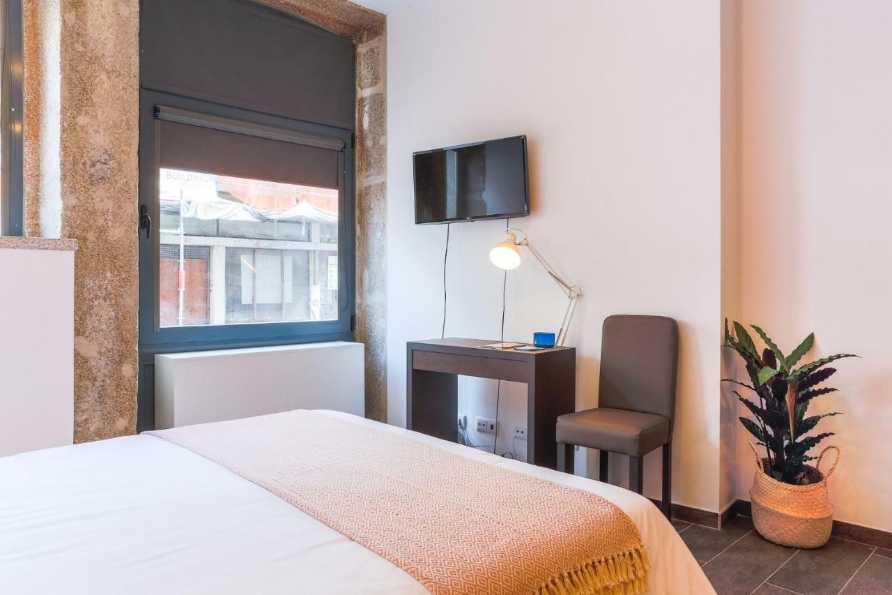 Samasal Trindade Apartments Porto Eksteriør billede