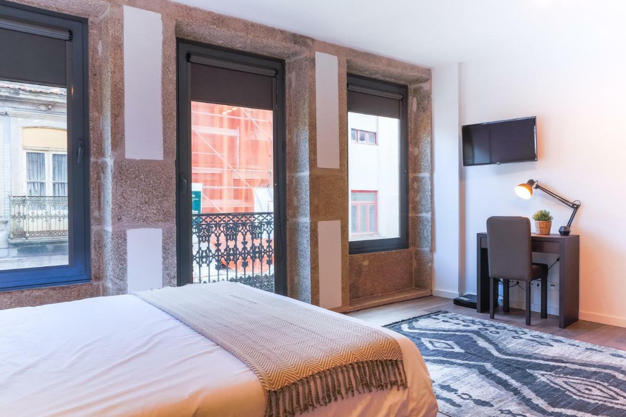 Samasal Trindade Apartments Porto Eksteriør billede
