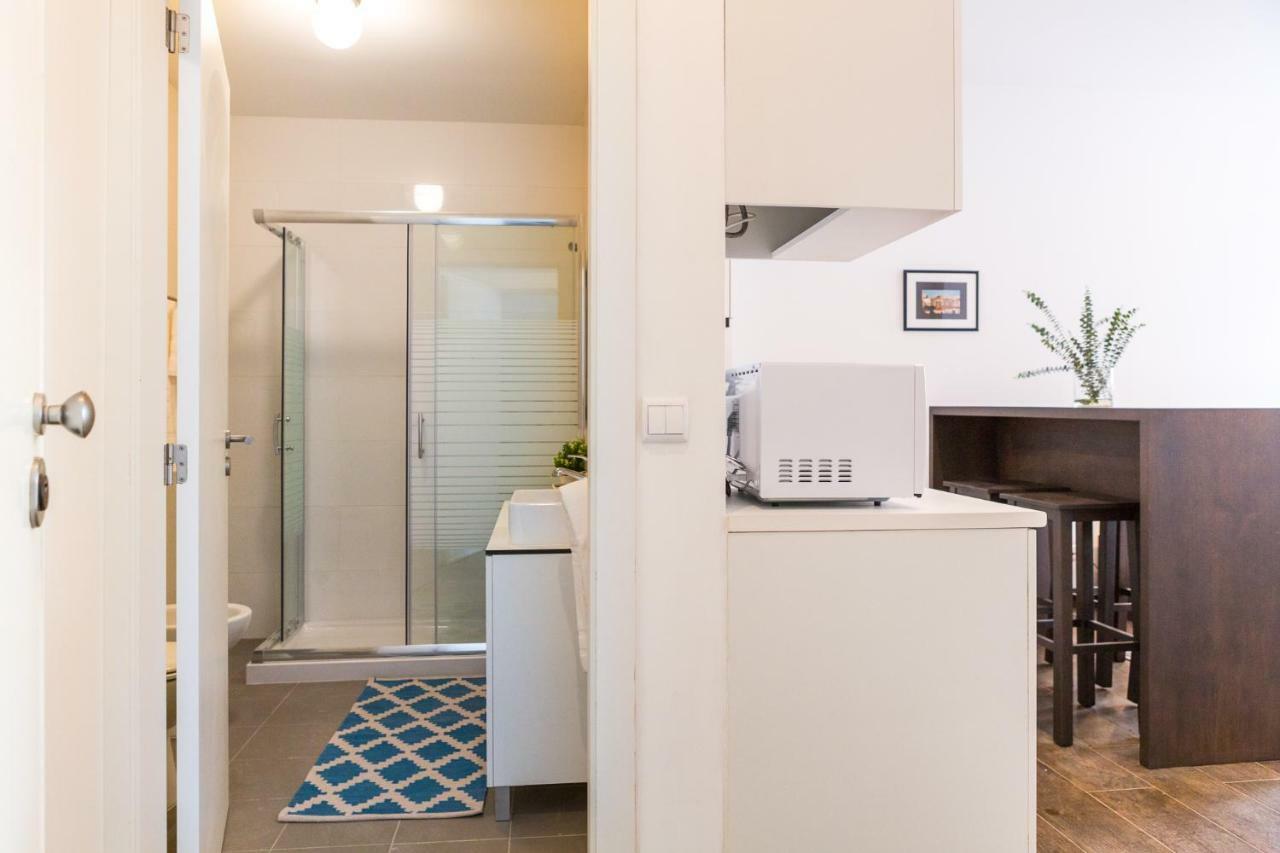 Samasal Trindade Apartments Porto Eksteriør billede