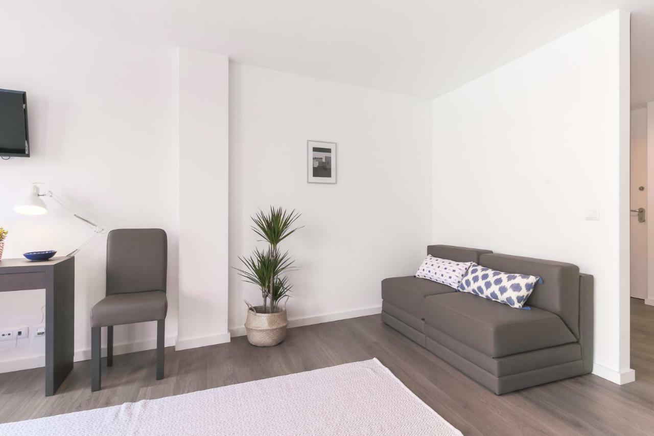 Samasal Trindade Apartments Porto Eksteriør billede