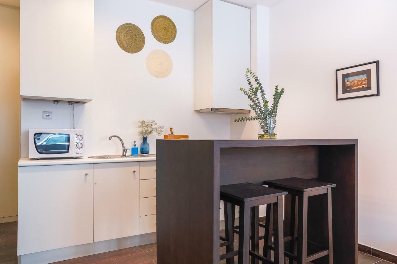 Samasal Trindade Apartments Porto Eksteriør billede