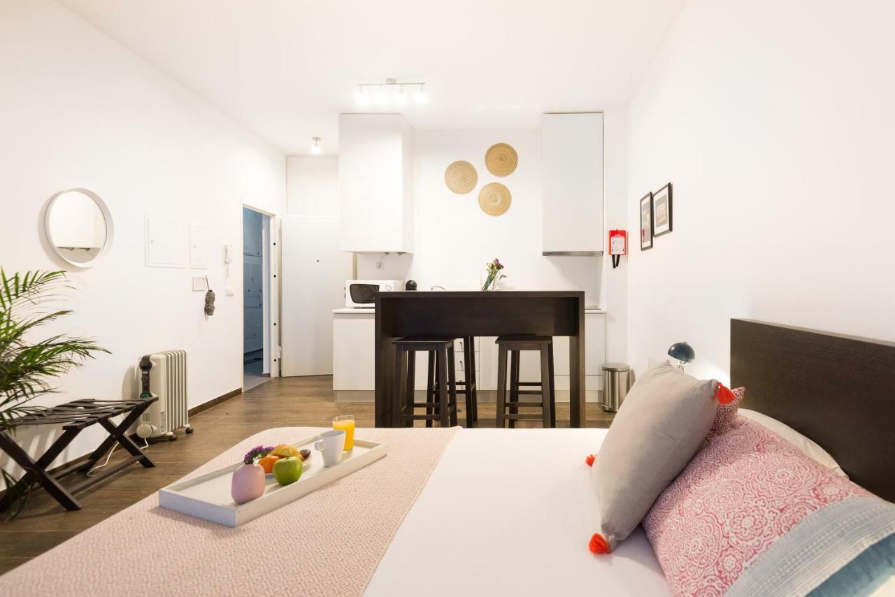 Samasal Trindade Apartments Porto Eksteriør billede