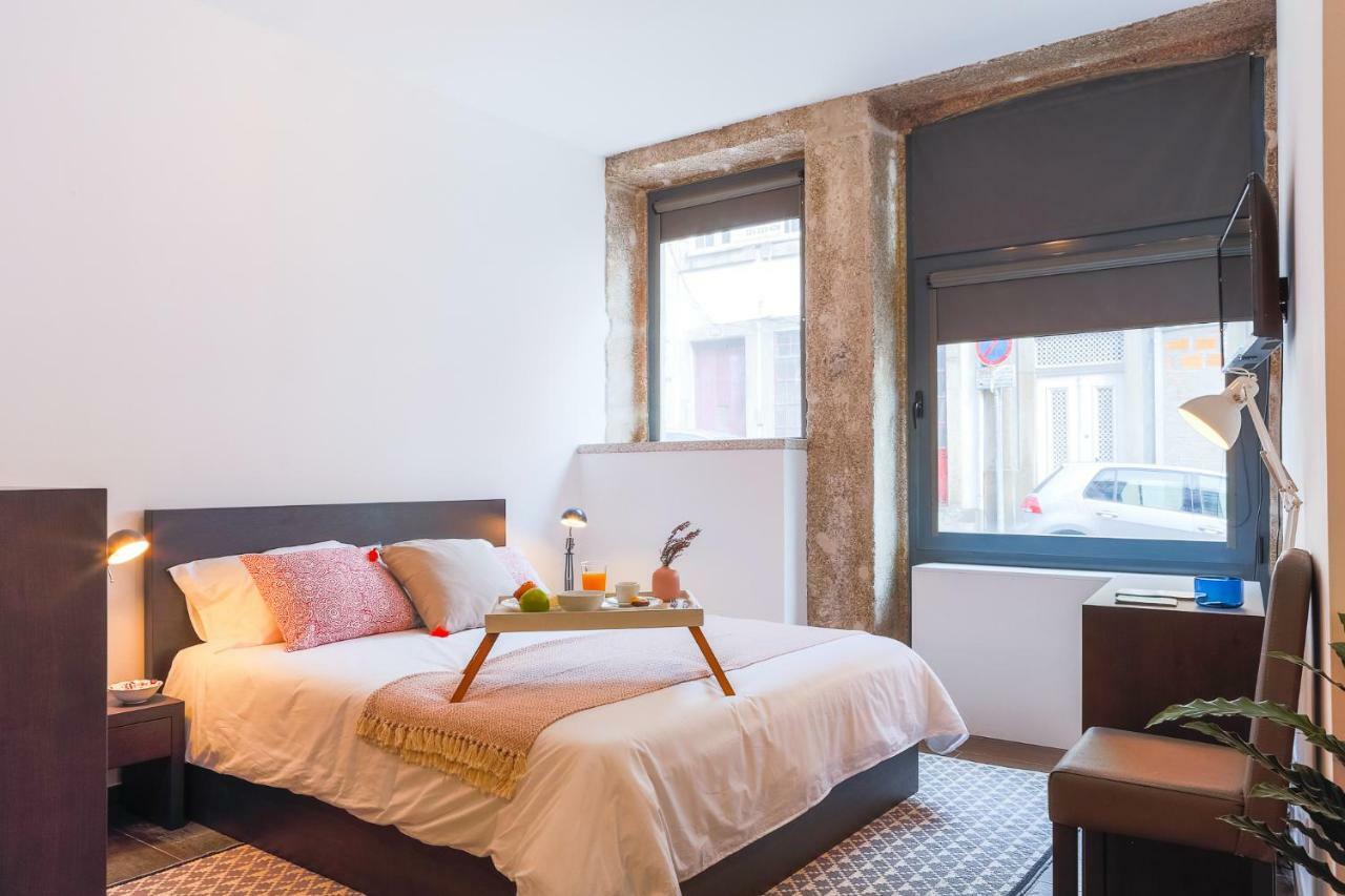 Samasal Trindade Apartments Porto Eksteriør billede