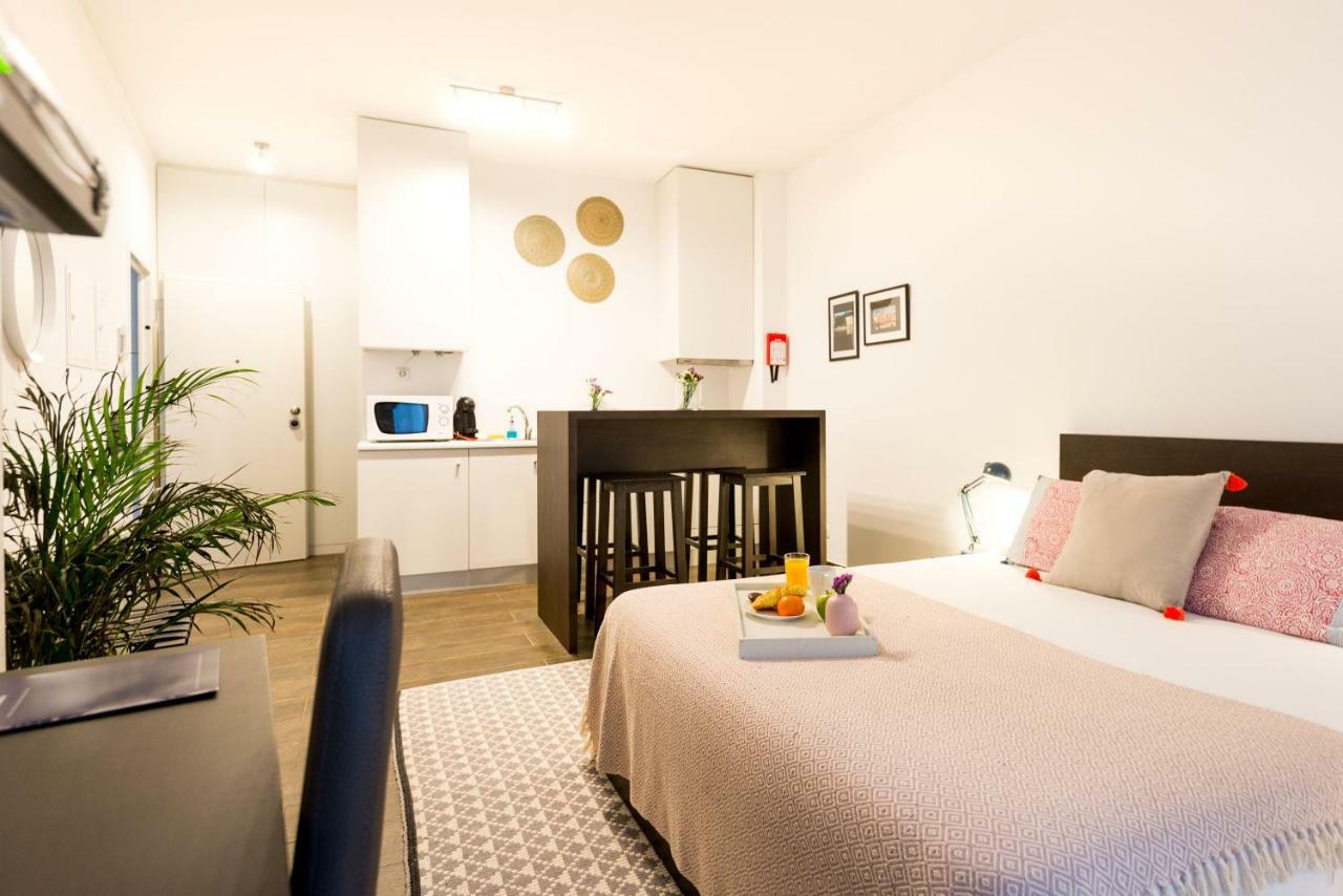 Samasal Trindade Apartments Porto Eksteriør billede