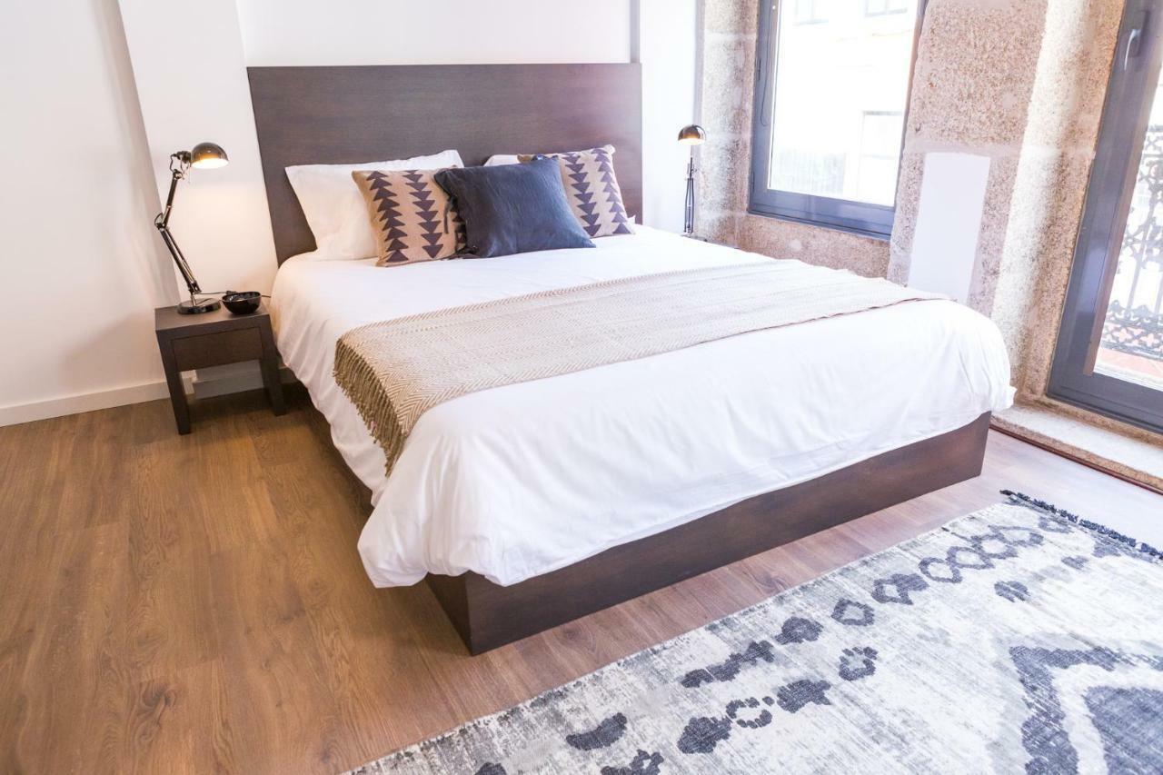 Samasal Trindade Apartments Porto Eksteriør billede