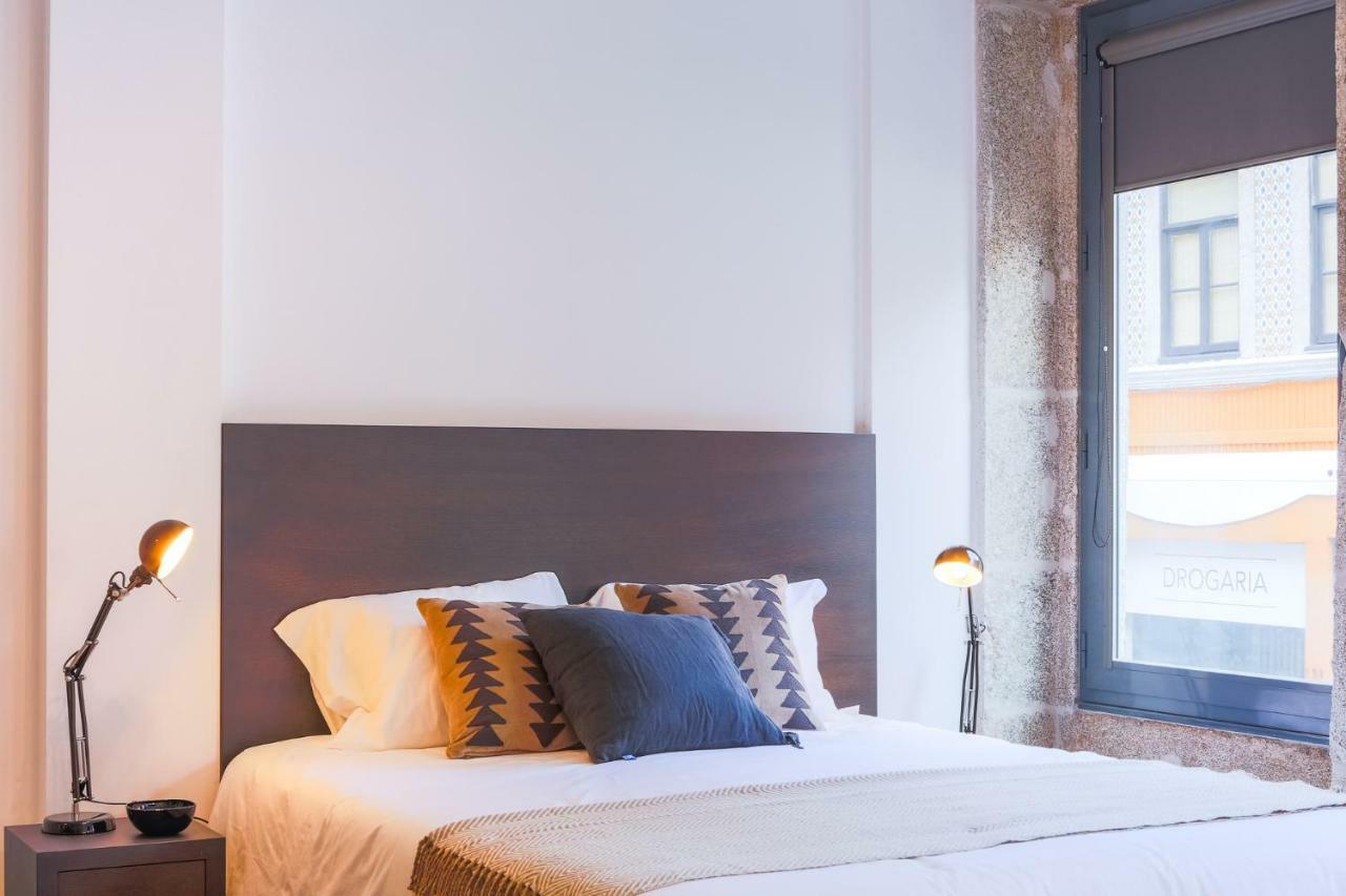 Samasal Trindade Apartments Porto Eksteriør billede