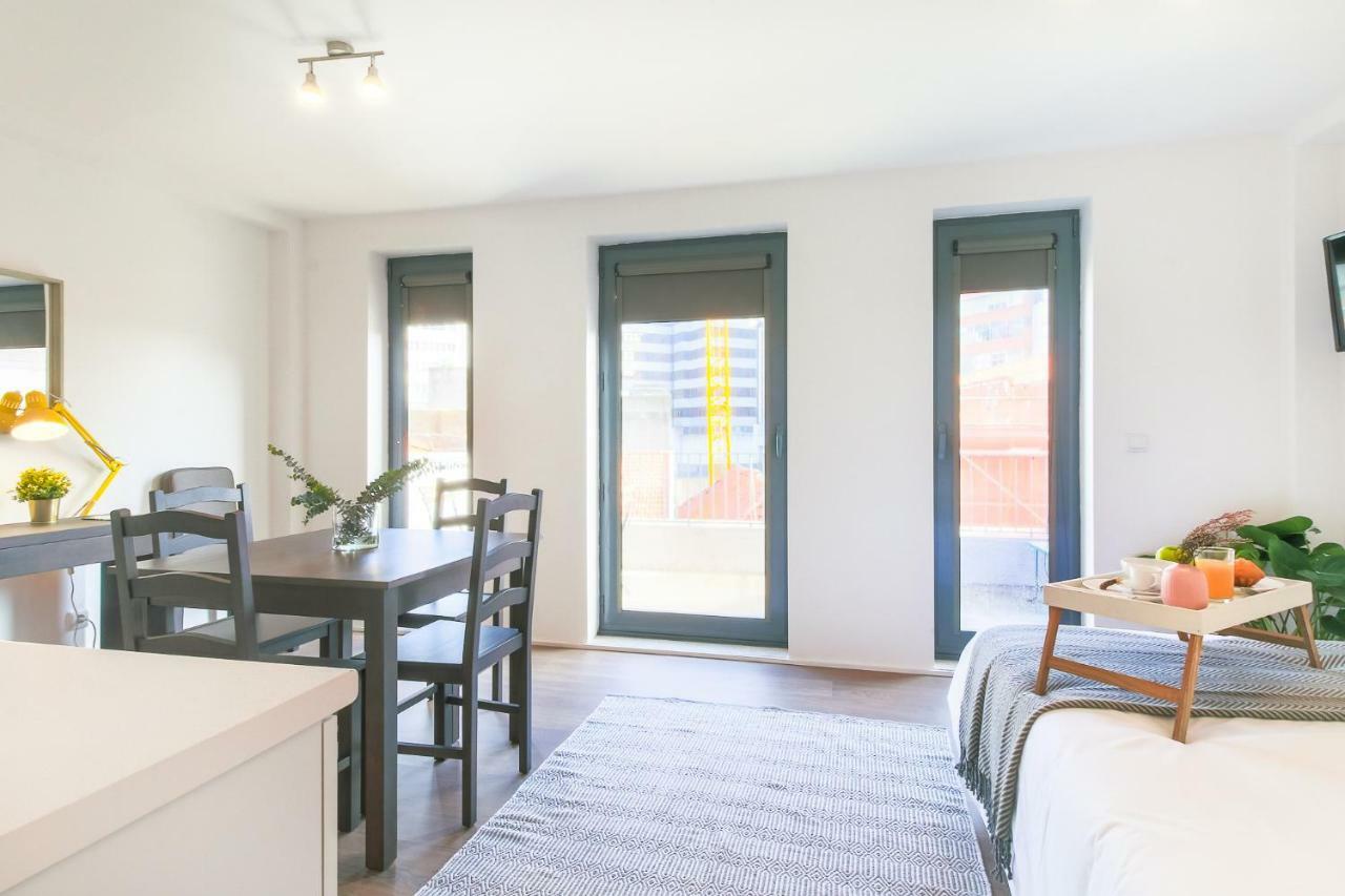 Samasal Trindade Apartments Porto Eksteriør billede